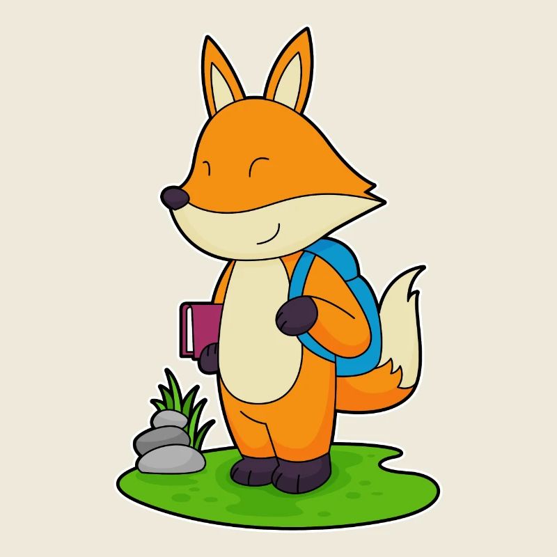 Fox Wanderer Backpack