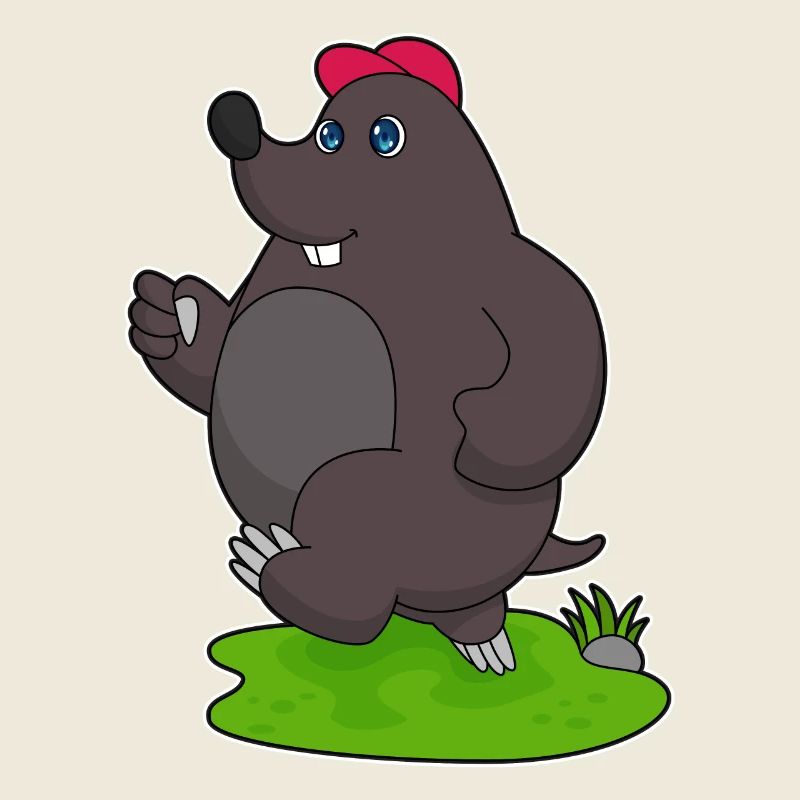 Mole Jogger Jogging