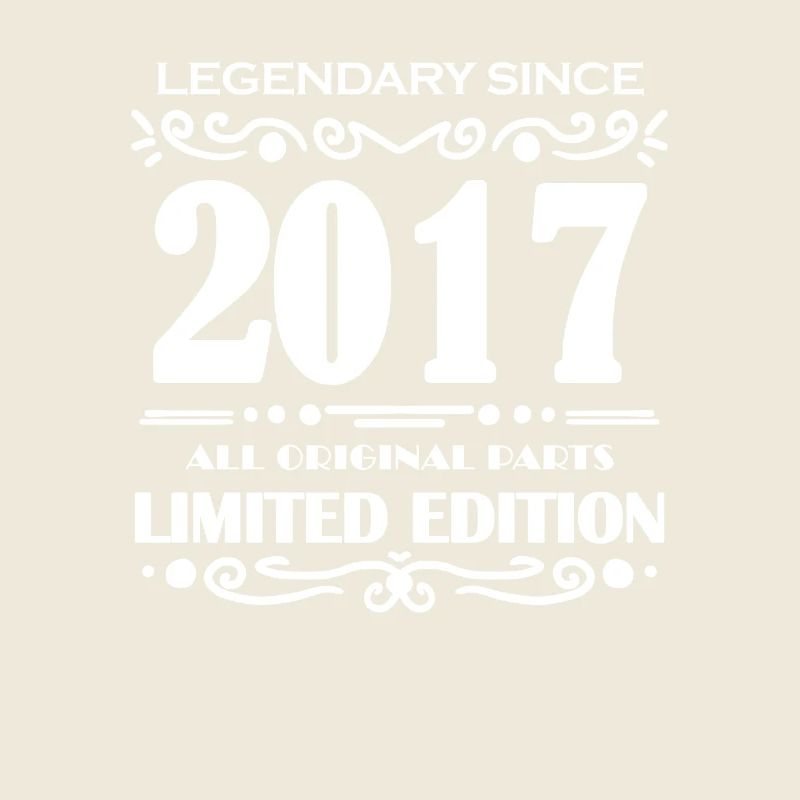 2017 - Année 2017 - Année de construction 2017 Spruch