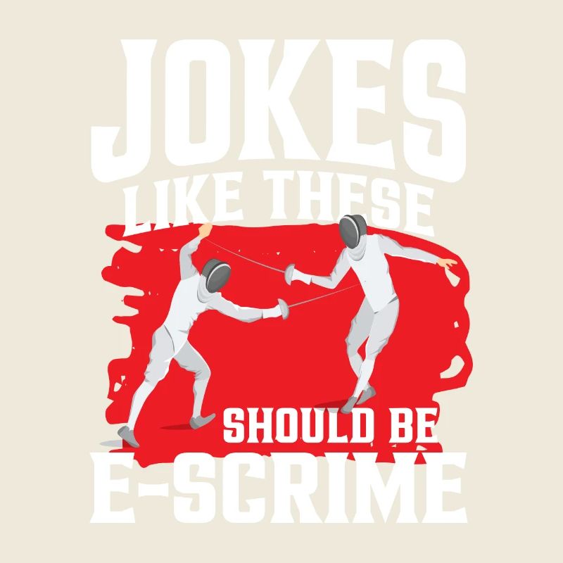 Jokes Like These Should Be E-Scrime