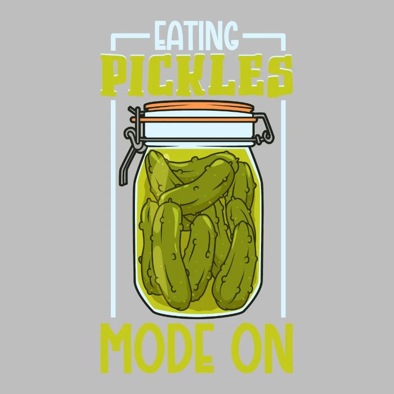 Mode Manger des cornichons activé - Concombres