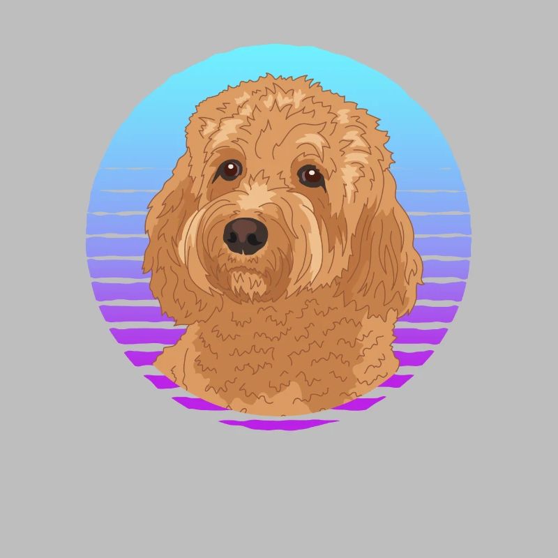 Cavapoo Hund Cavoodle Hundebesitzer Geschenk