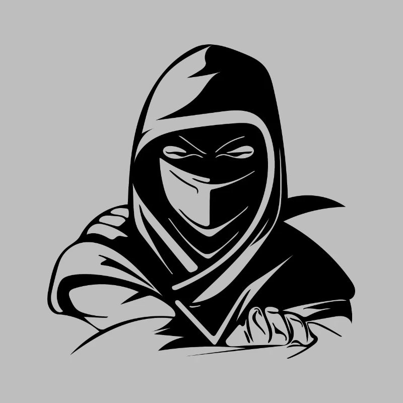 Kraftsport Freizeit Style Ninja Athlet Warrior