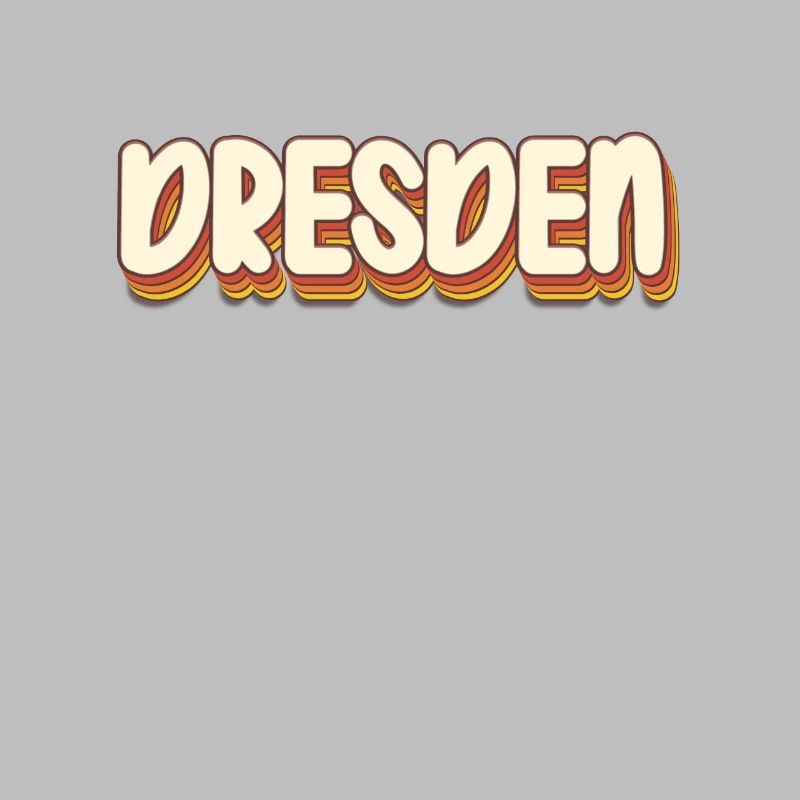 Dresdnerin Dresdner Dresden
