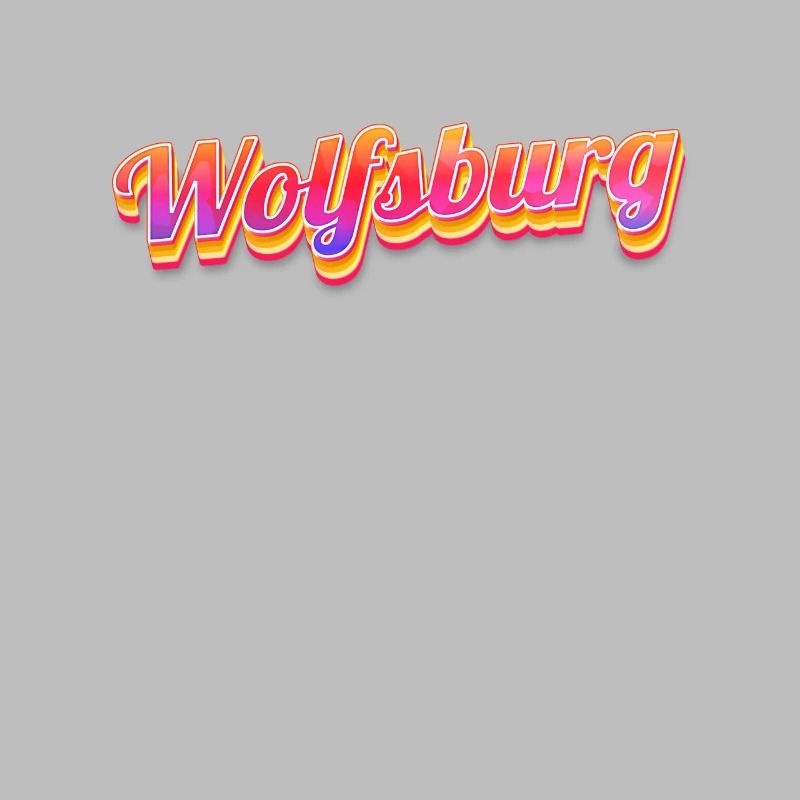 Wolfsburgerin Wolfsburger Wolfsburg