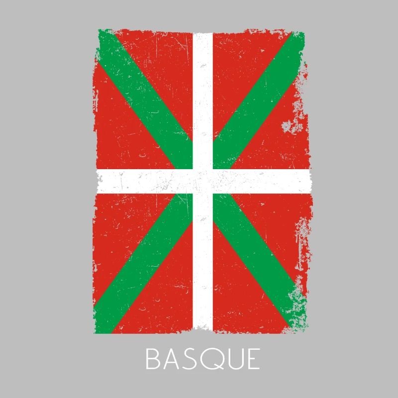 Pays Basque Drapeau Basque