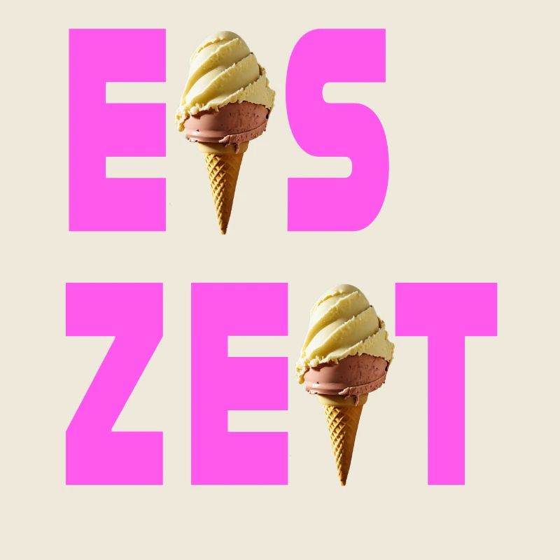 Eiszeit rosa