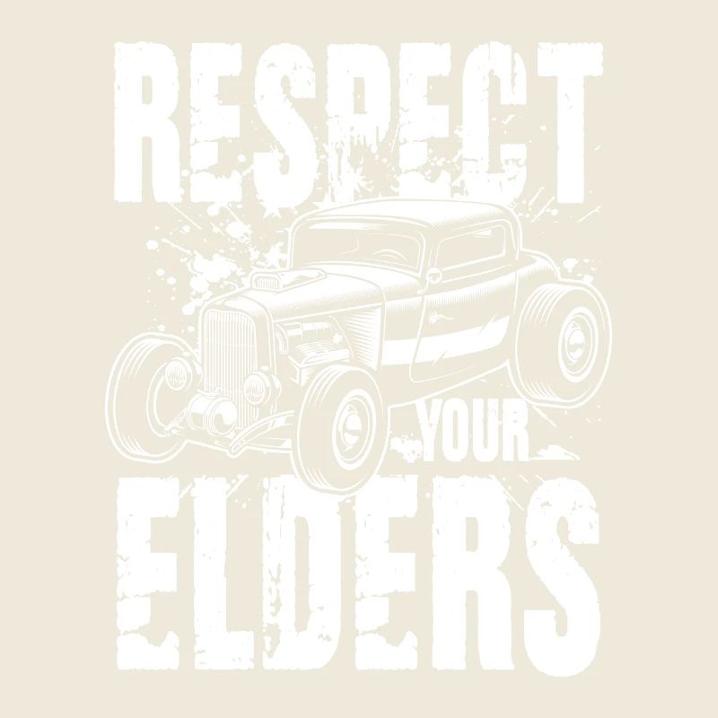 Respect Your Elders