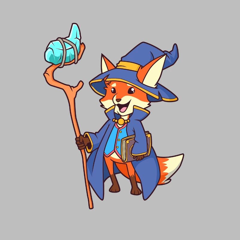 Zauberer Fuchs