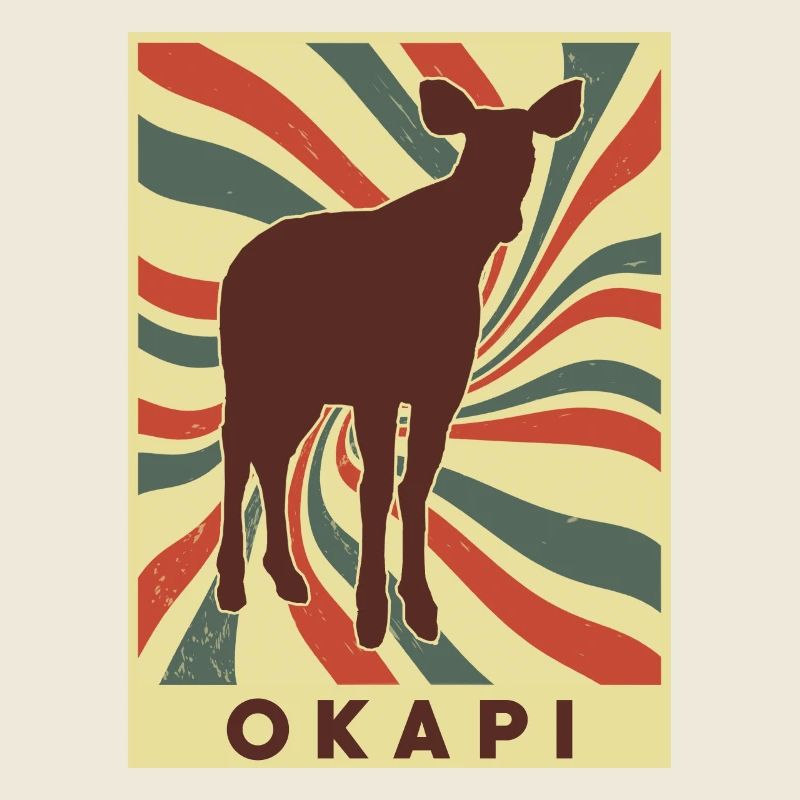 Okapi Retro Vintage
