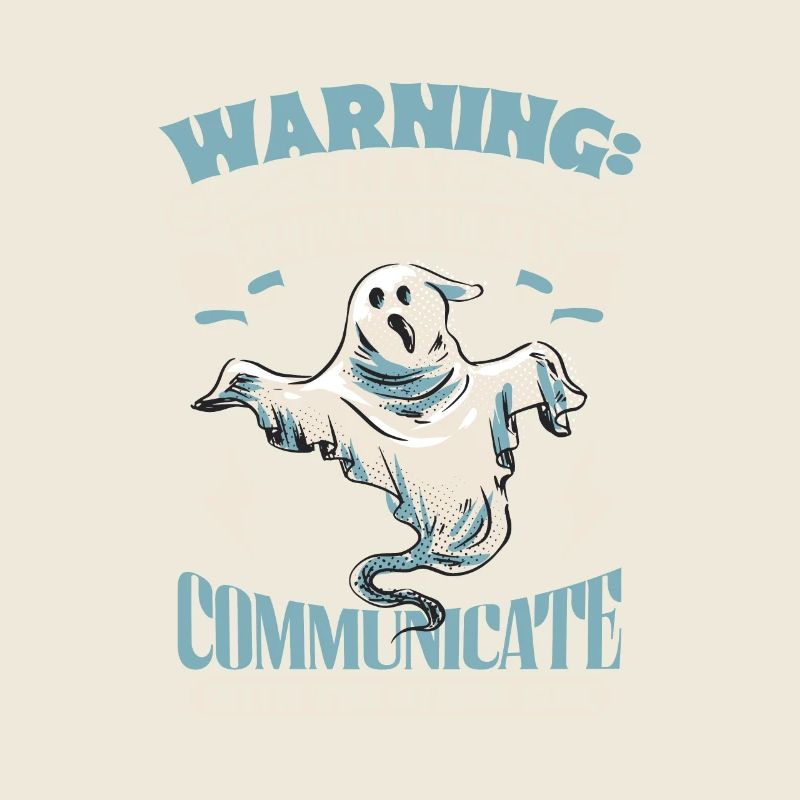 Communicate with Ghosts - Ghostbusters