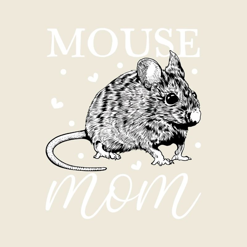 Mäusebesitzer - Mäuse Mama