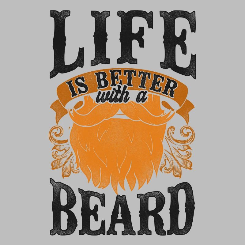 Beard Lover Bearded Man Ginger