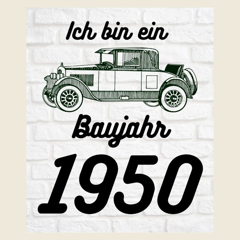 Oldtimer 1950