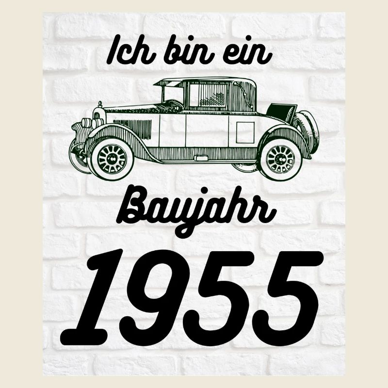 Oldtimer 1955