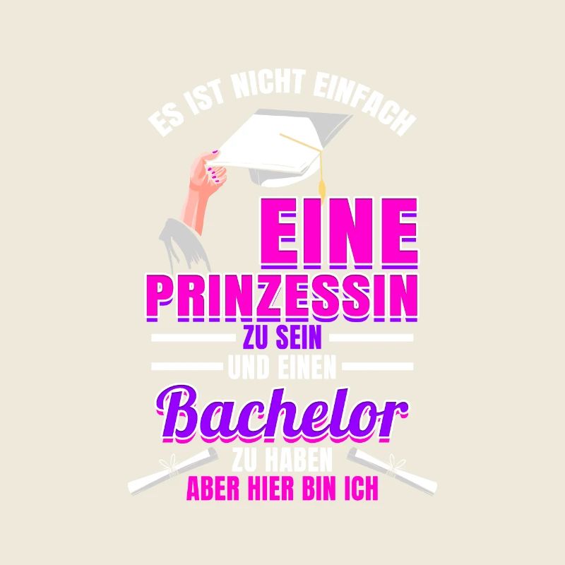 Bachelor Abschluss Prinzessin Bachelorstudium