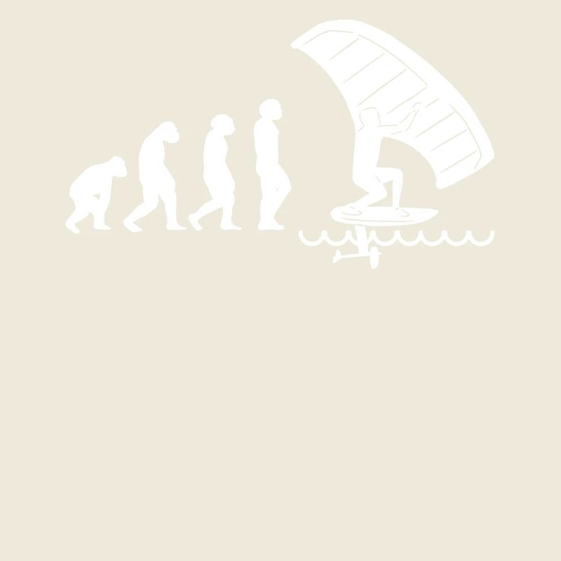 Wingfoil Surfer Wingfoiling Hydrofoil Evolution