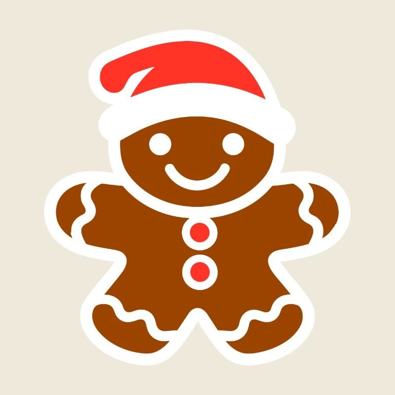 Gingerbread Man