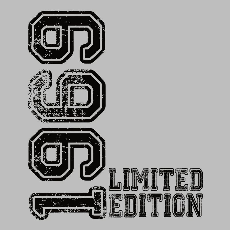 Limited Edition 1969