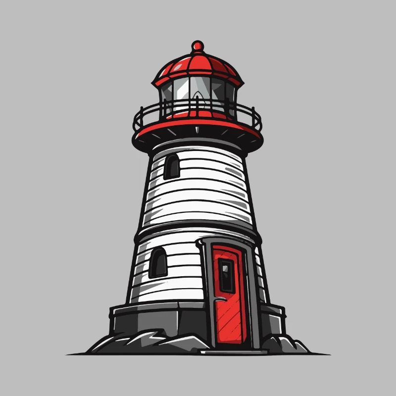 Lighthouse icon