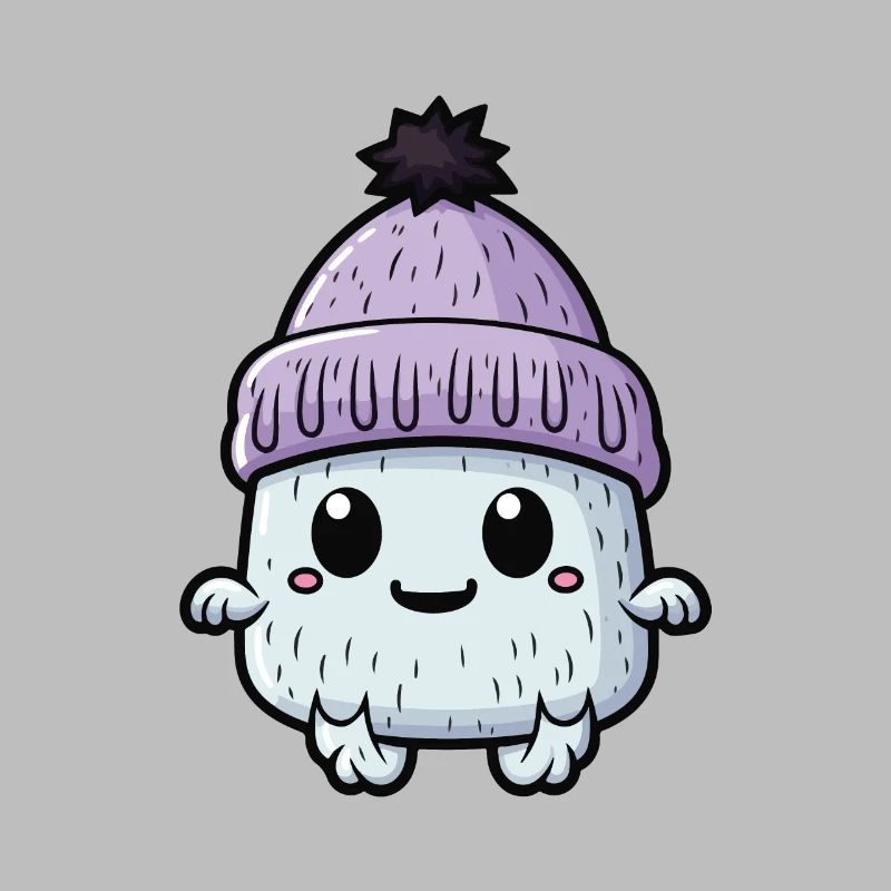 Eskimo Cold Winter Creature