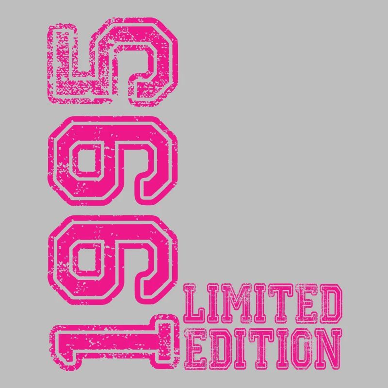 Édition limitée 1995