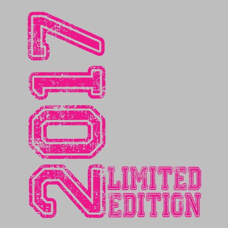 Édition limitée 2017
