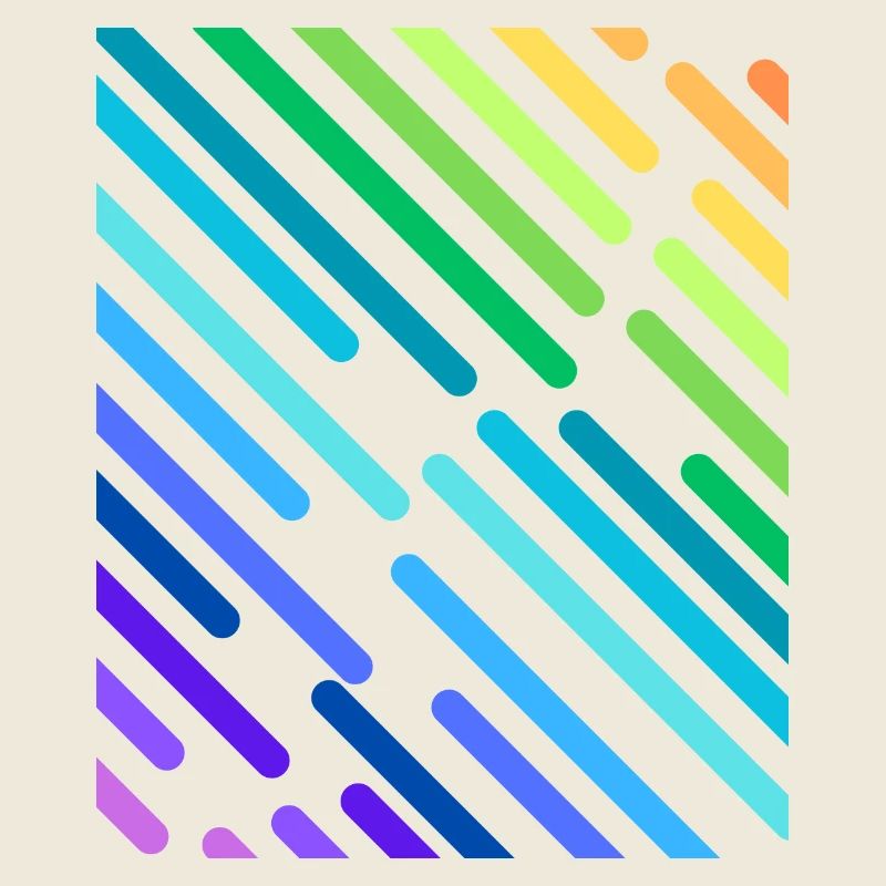 RAINBOW STRIPES
