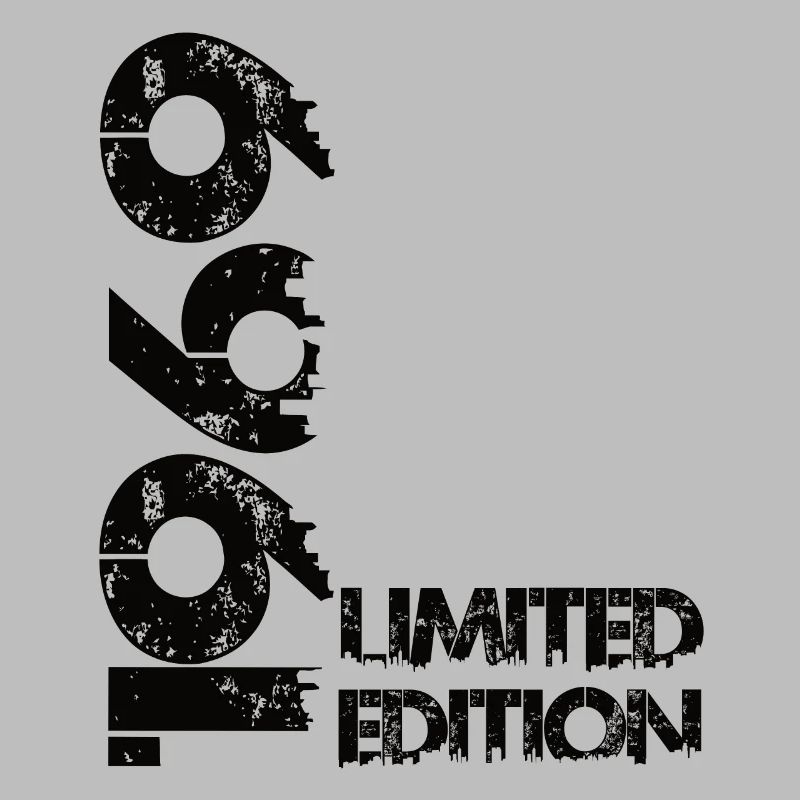 Édition limitée 1969