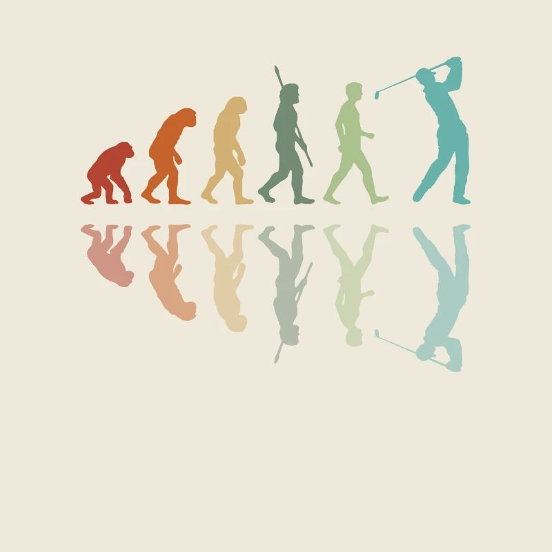Golf Évolution - Golfer Évolution