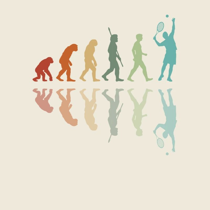 Évolution pour les joueurs de tennis
