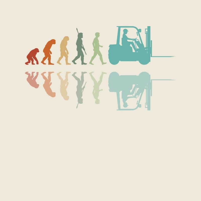 Evolution Gabelstapler