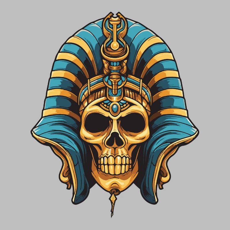 Crâne de pharaon