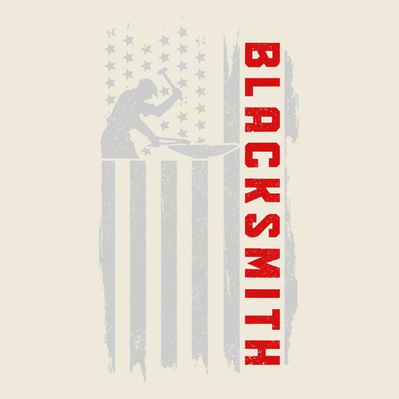 Forging Blacksmith Farrier Gift