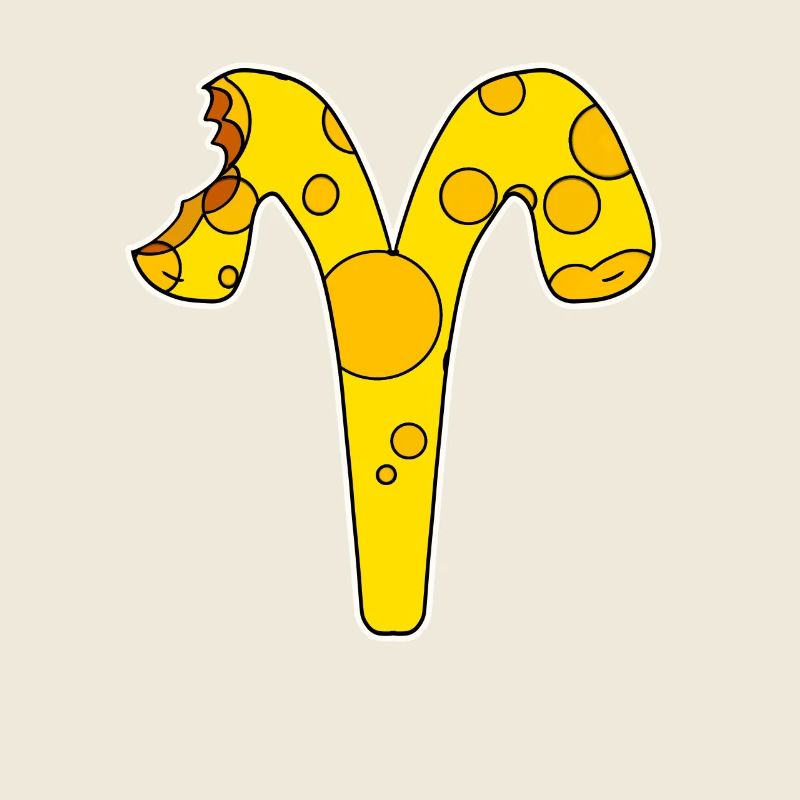 Sternzeichen Widder Symbol