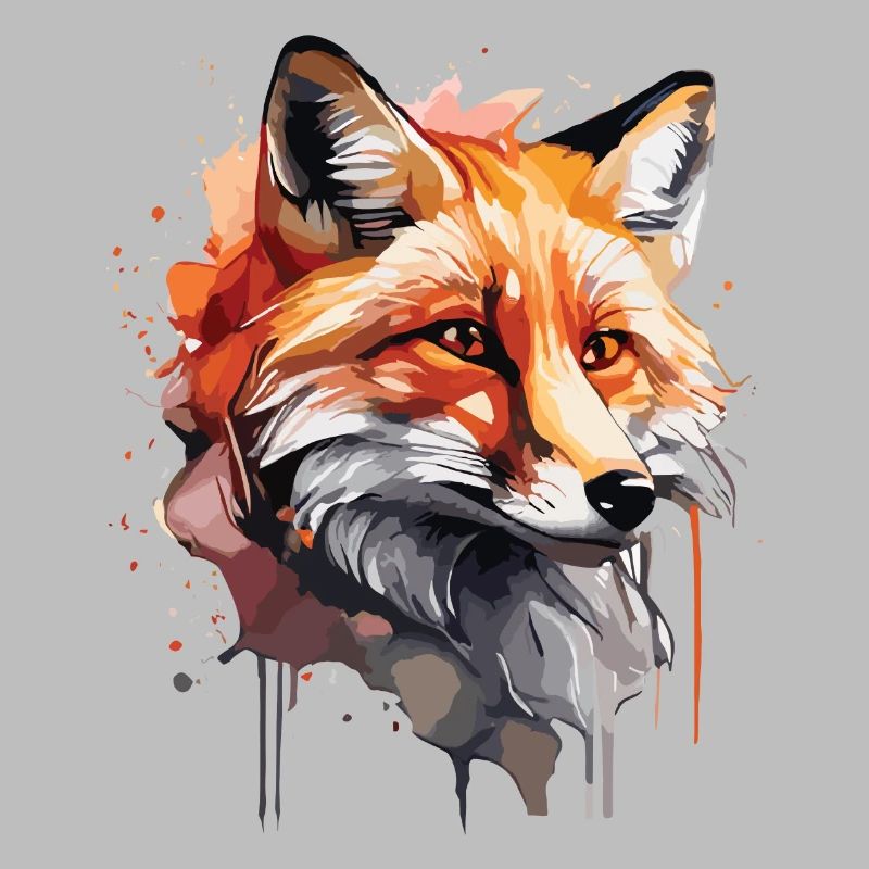 Cute Fox