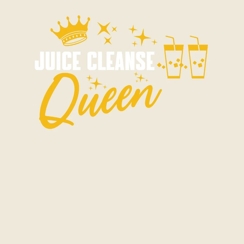 Juice Cleanse Queen