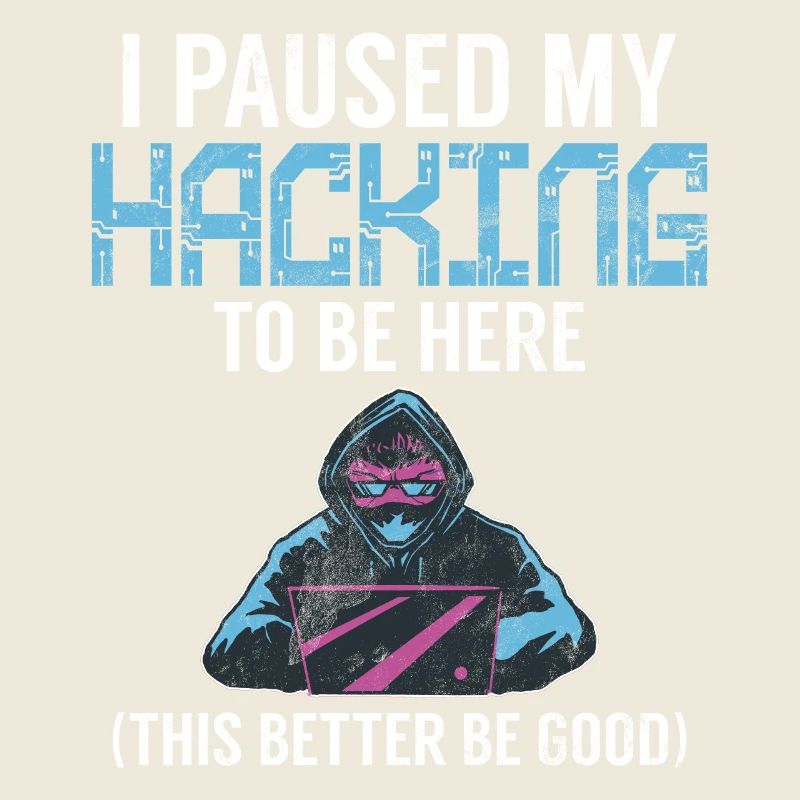 Cyber security hacker hacking