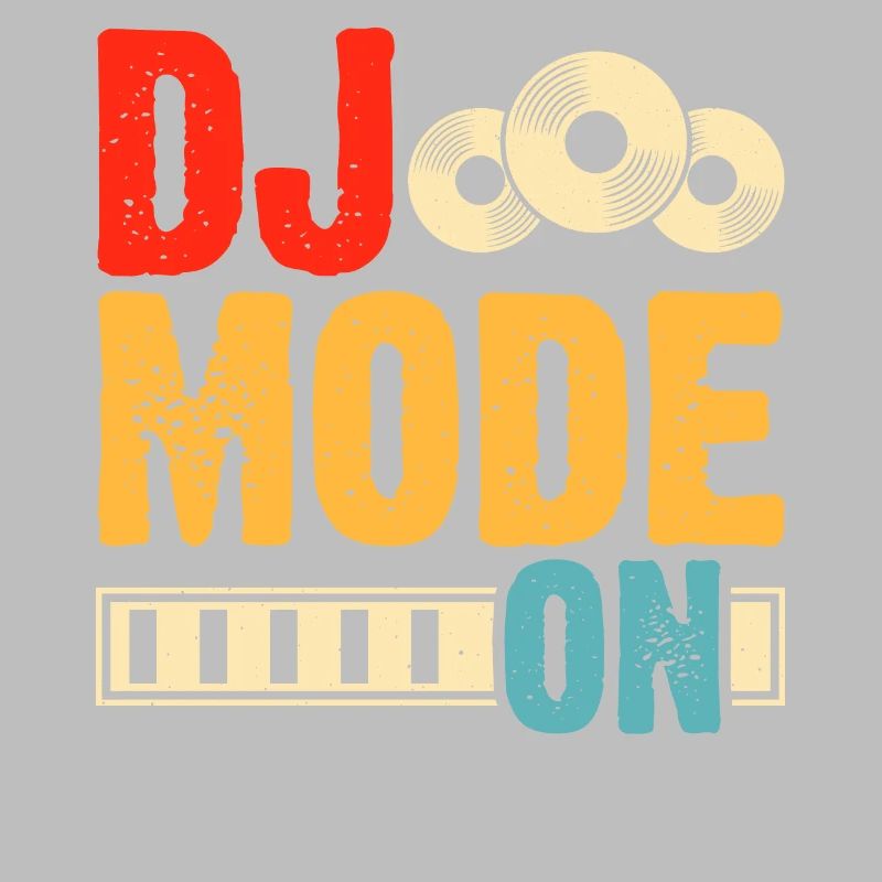 Mode Dj activé