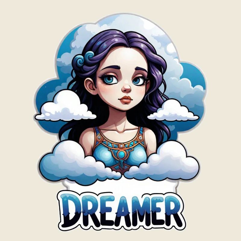 Träumer - Träumer - Träumer - Traum - Träumerei