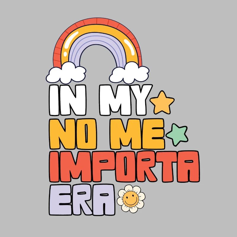 Drôle De Gag Espagnol Dans Mon Ère No Me Importa Je Ne Le Fais Pas