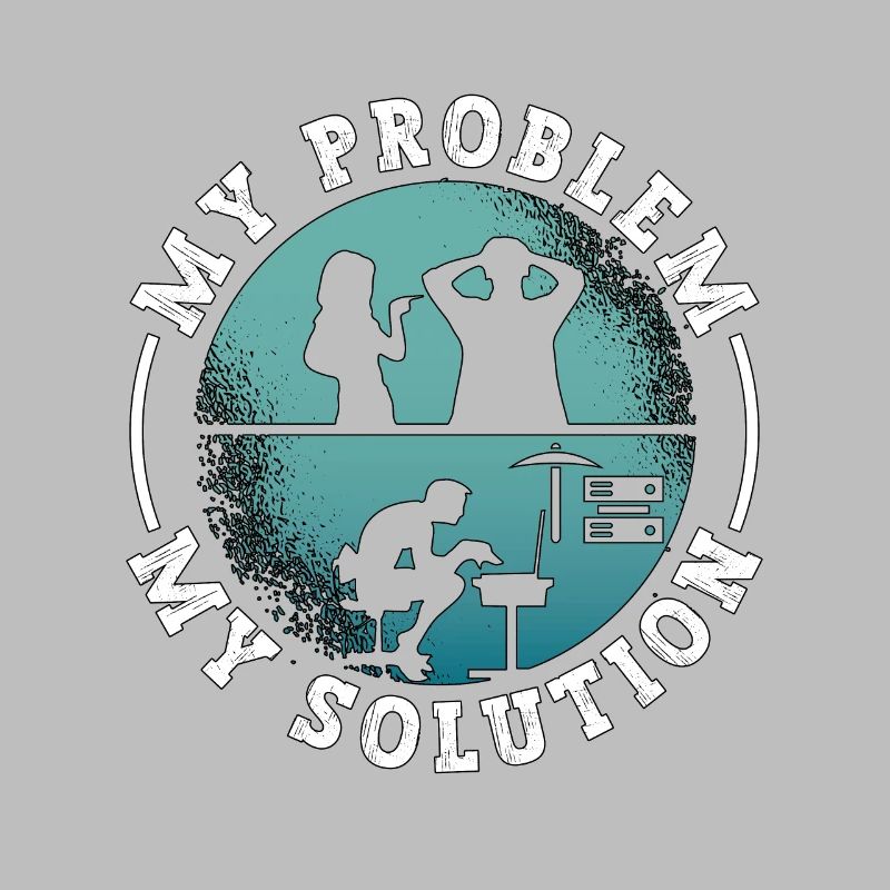 Data Miner My Problem My Pictogram Dad Programmer