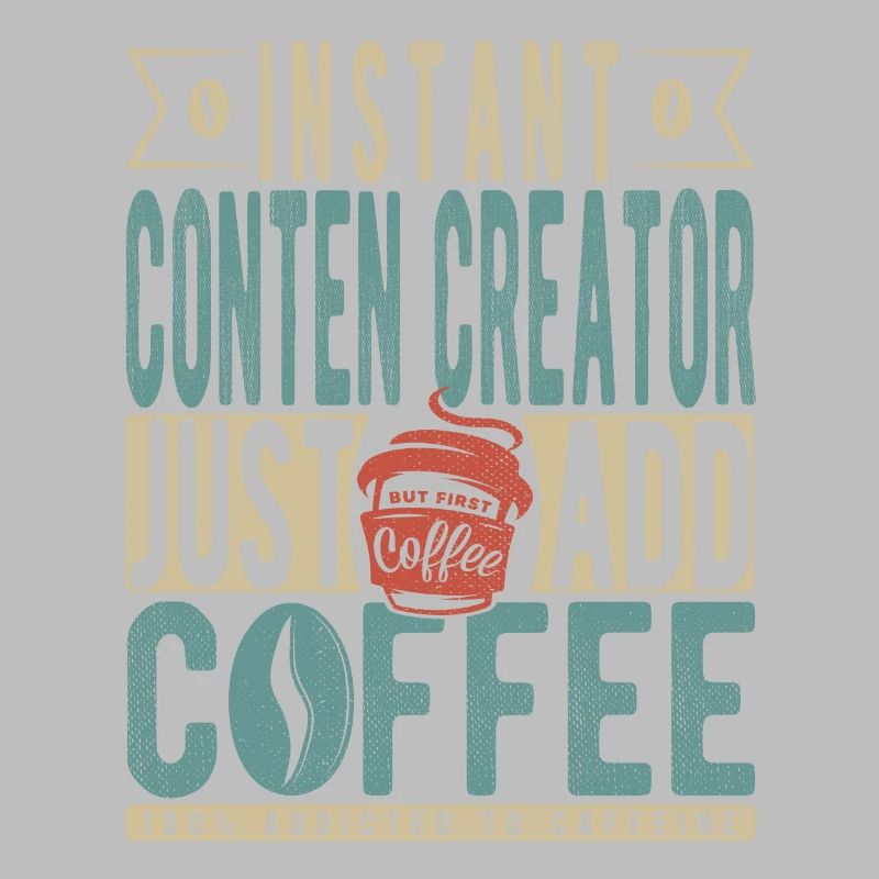 Instant Conten Creator Il suffit d’ajouter du café