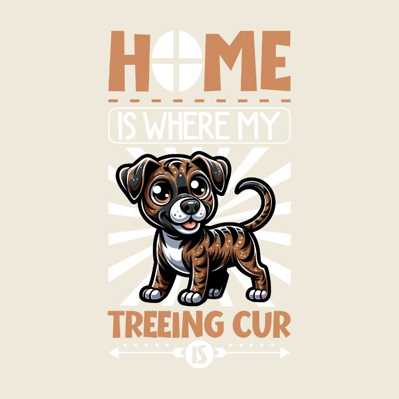 Home - Treeing Cur