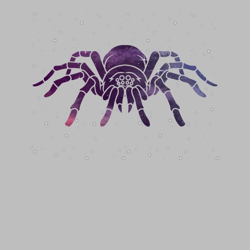 Celestial Spider Star Pattern