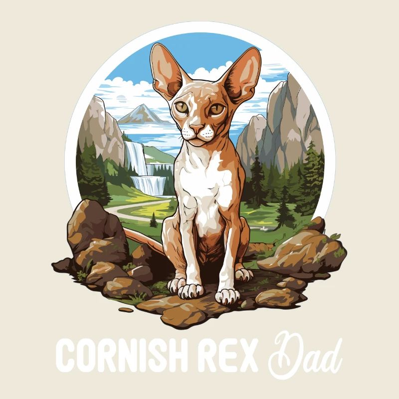 Cornish Rex Kätzchen Cornish Rex Katze