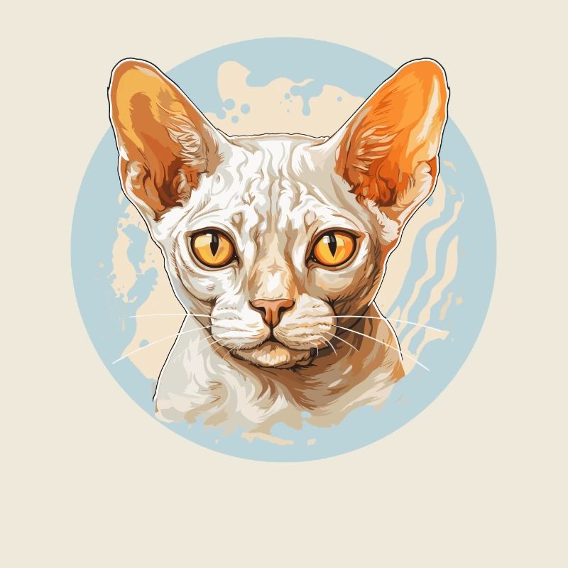 Chaton Devon Rex Chat Devon Rex