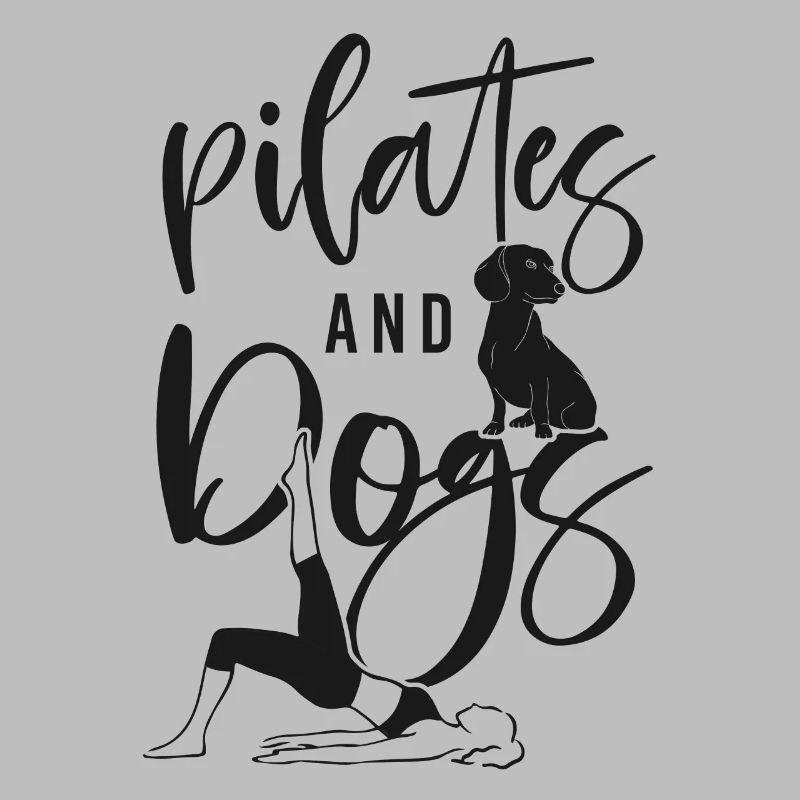 Pilates Instructor Teacher Dog