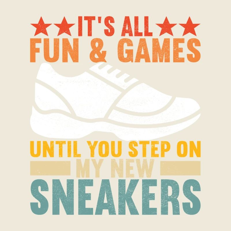 Sneakerhead Collectionneur de baskets