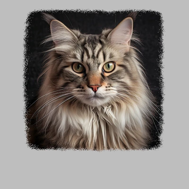 Ragamuffin Kätzchen Ragamuffin Katze